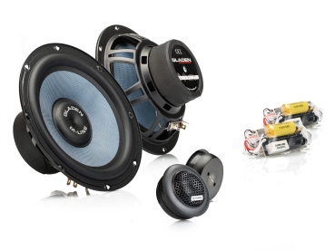 Gladen M 165 G2 | 16.5 cm Komponentensystem